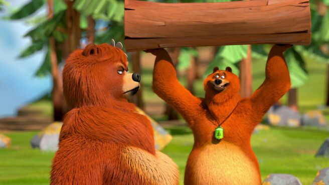 Grizzy and The Lemmings season 1 episode 20 on Discovery Plus