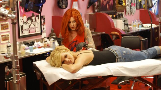 LA Ink season 4 episode 3 on Discovery Plus