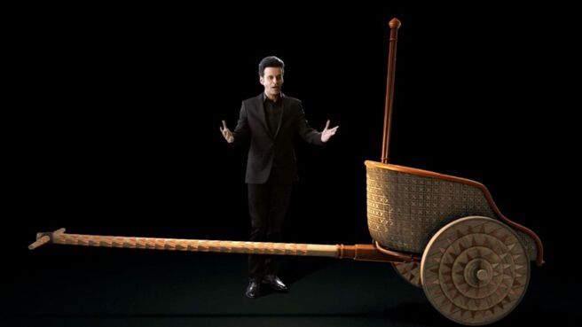 Secrets Of Sinauli season 1 episode 1 on Discovery Plus