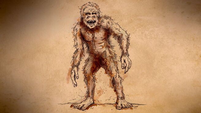 Lost Monster Files season 1 episode 3 on Discovery Plus