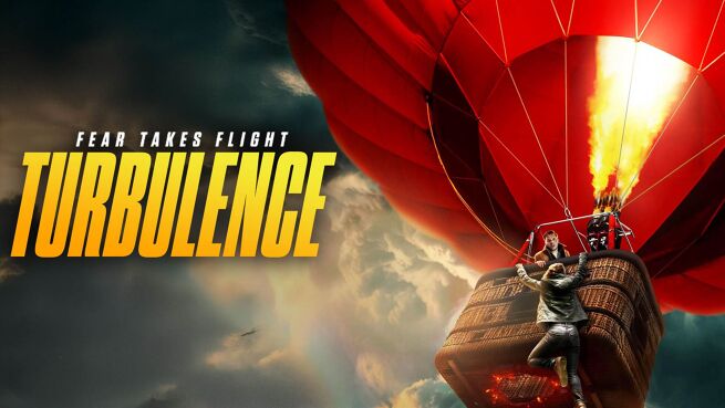 Turbulence on LionsGate Play