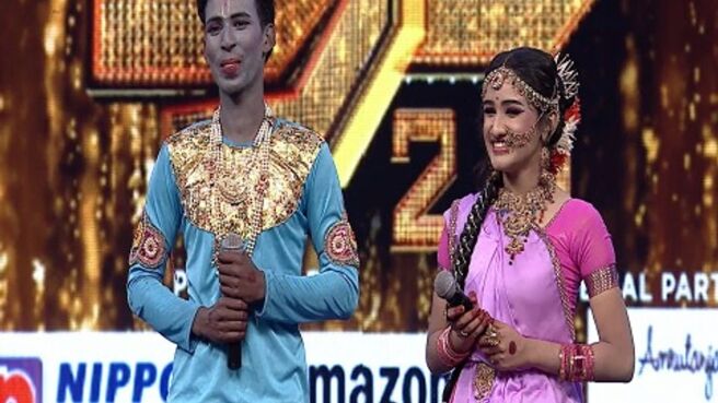 Dance Jodi Dance 2.0 season 1 episode 7 on Zee5