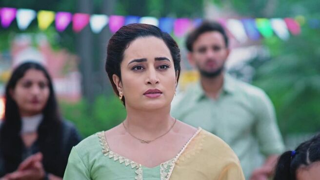 Nava Mod season 1 episode 14 on Zee5