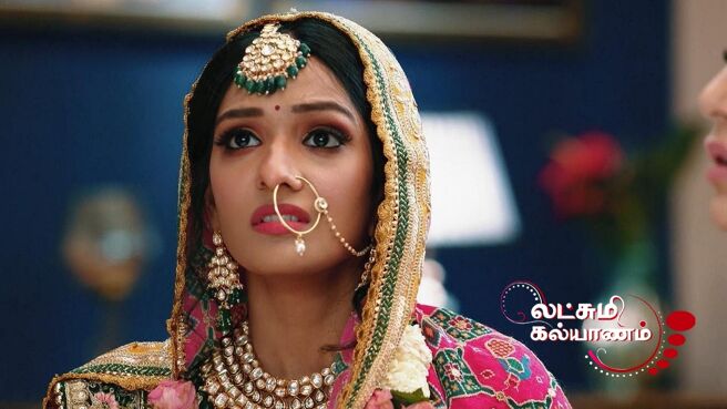 Lakshmi Kalyanam season 1 episode 25 on Zee5