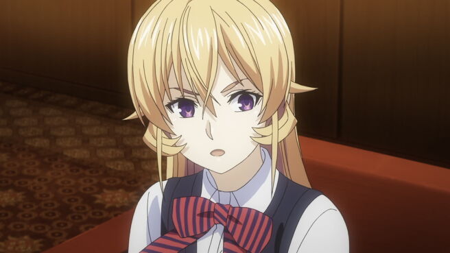 Food Wars:  Shokugeki No Soma season 1 episode 7 on Zee5