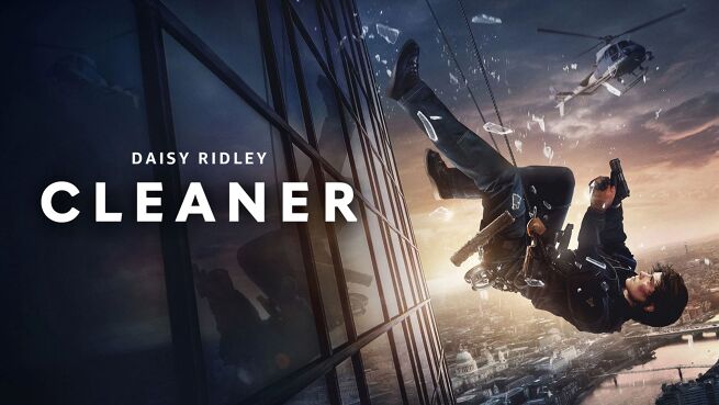 Cleaner on LionsGate Play