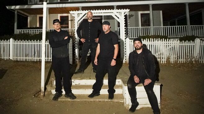 Ghost Adventures season 20 episode 8 on DiscoveryPlus