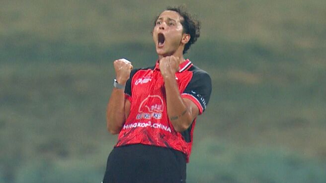 Fall of Wickets - Afghanistan - 9 Sep 2025 on Sony LIV