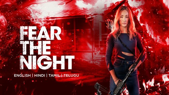 Fear The Night on LionsGate Play
