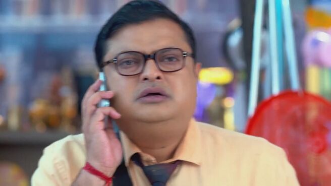 Sriman Bhogoban Das season 1 episode 15 on Zee5