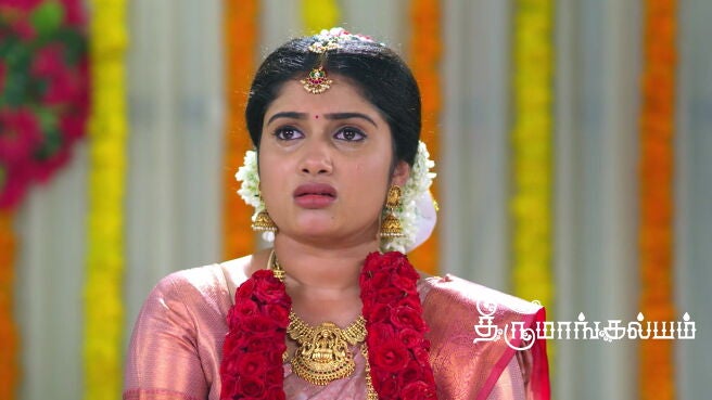 Thirumangalyam season 1 episode 18 on Zee5
