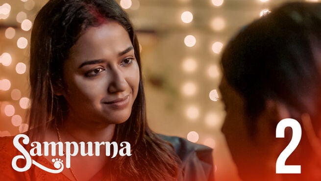 Sampurna (Hindi) season 1 episode 2 on Hoichoi