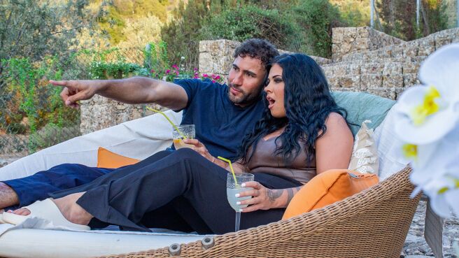 Written in the Stars season 1 episode 4 on Discovery Plus