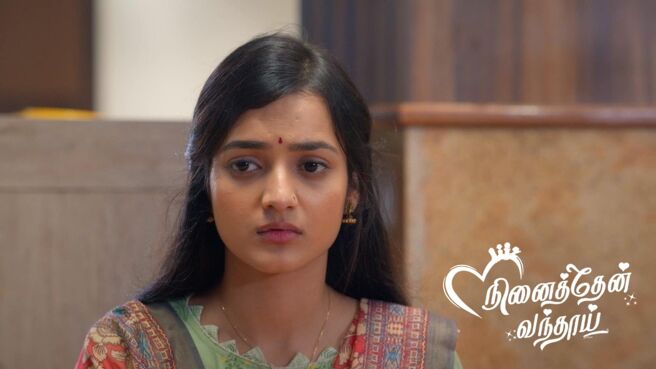 Ninaithen Vandhai season 1 episode 14 on Zee5