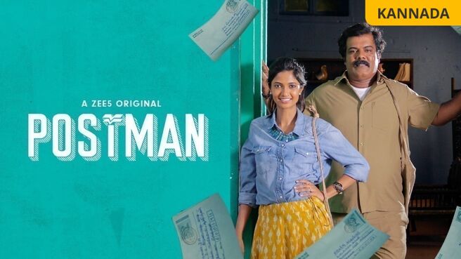 Postman on Zee5