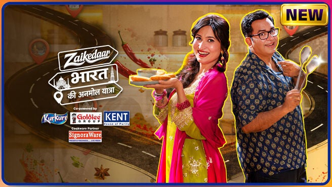 Zaikedaar Bharat Ki Anmol Yatra on Zee5