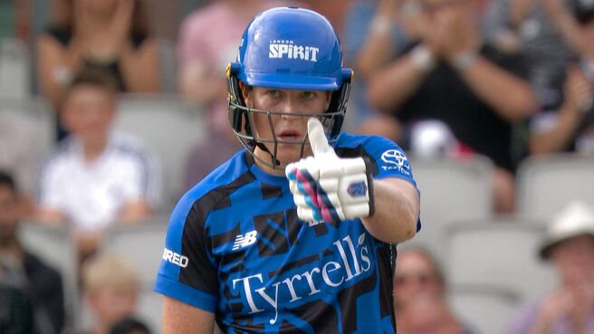 Grace’s Fiery 50 Leads Spirit To Victory on Sony LIV