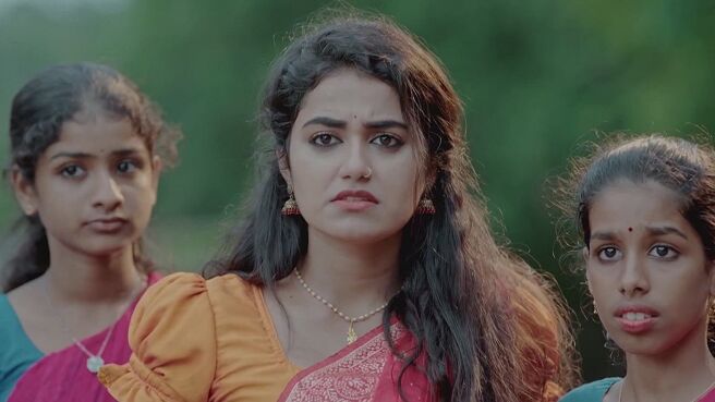 Snehapoorvam Shyama season 1 episode 5 on Zee5