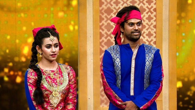 India's Best Dancer vs Super Dancer: Champions ka Tashan season 1 episode 24 on Sony LIV