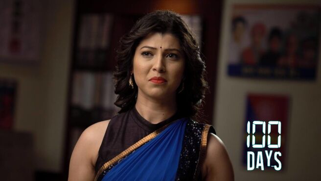 100 Days season 1 episode 23 on Zee5