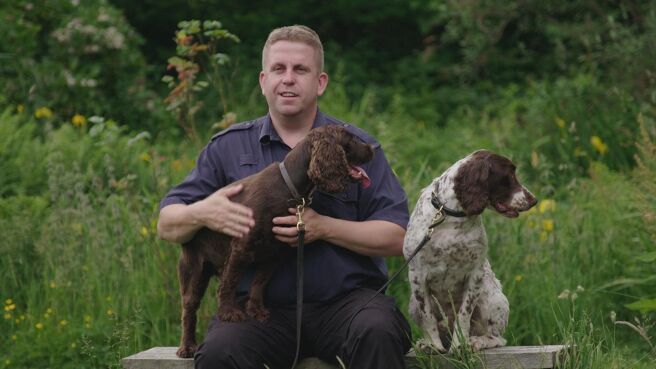 Dog Detectives season 1 episode 7 on Discovery Plus