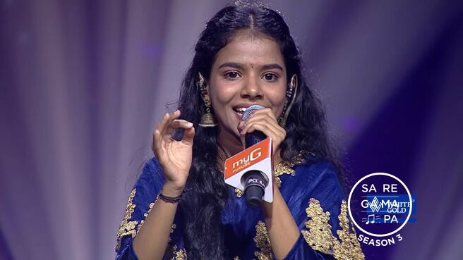 SaReGaMaPa Season 3 season 1 episode 24 on Zee5