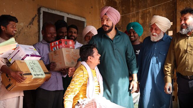 Sarpanchi 2024 season 1 episode 5 on Chaupal