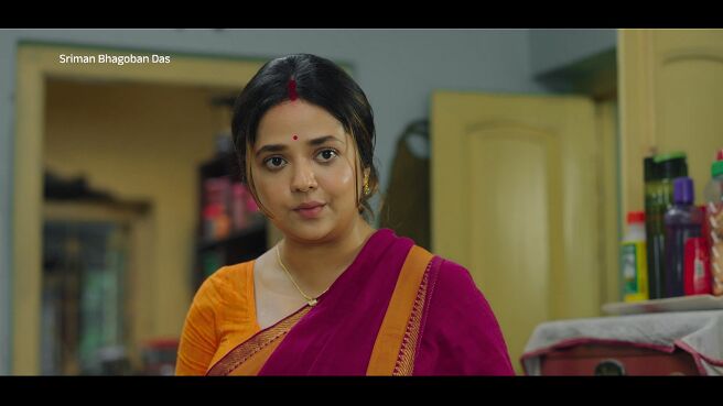 Sriman Bhogoban Das season 1 episode 1 on Zee5