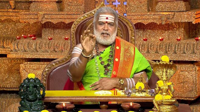 Bhavishya Darshana season 1 episode 20 on Zee5
