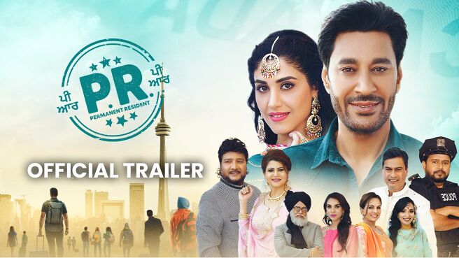 PR - Official Trailer on Chaupal
