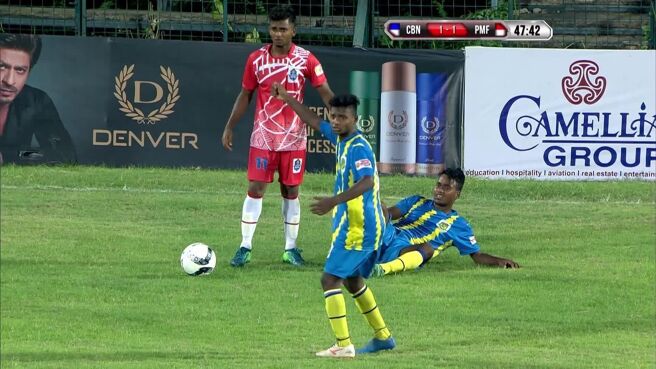 Zee Bangla Football League season 1 episode 4 on Zee5