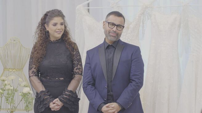 Say Yes To The Dress: Dubai season 1 episode 4 on Discovery Plus
