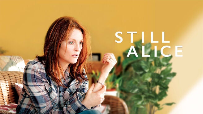 Still Alice on Sony LIV