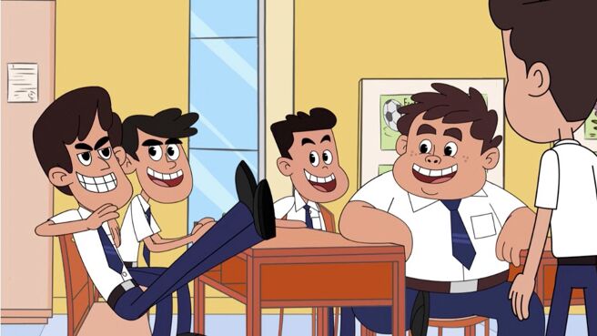 Smaashhing Simmba season 1 episode 8 on Discovery Plus