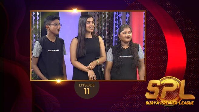 Surya Premier League season 1 episode 11 on Sun NXT