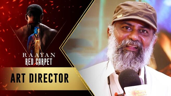 Raayan - Redcarpet season 1 episode 8 on Sun NXT