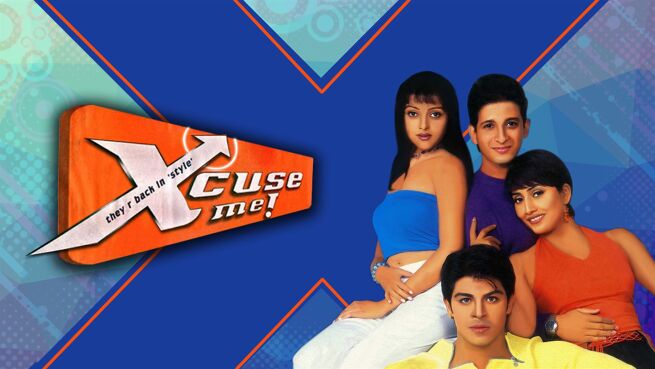 Xcuse Me on LionsGate Play