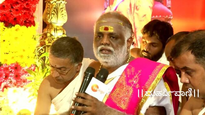 Maharishi Vaani season 1 episode 2378 on Zee5