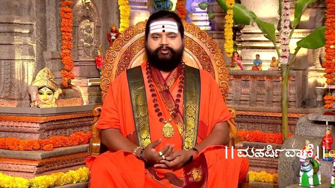 Maharishi Vaani season 1 episode 2391 on Zee5