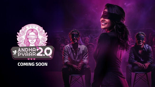 Andha Pyaar 2.0 season 1 episode 1 on Zee5