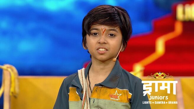 Drama Juniors season 1 episode 18 on Zee5