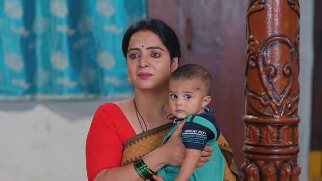 Ummadi Kutumbam season 1 episode 14 on Zee5