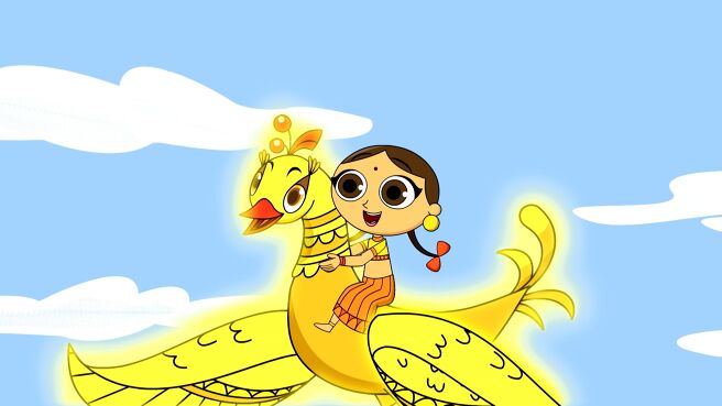 Sudha Murty's Stories of Wit & Magic season 1 episode 10 on Sony LIV