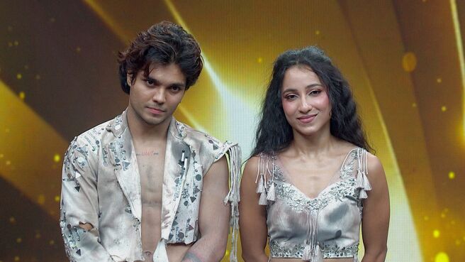Prince & Romsha Magic on Sony LIV