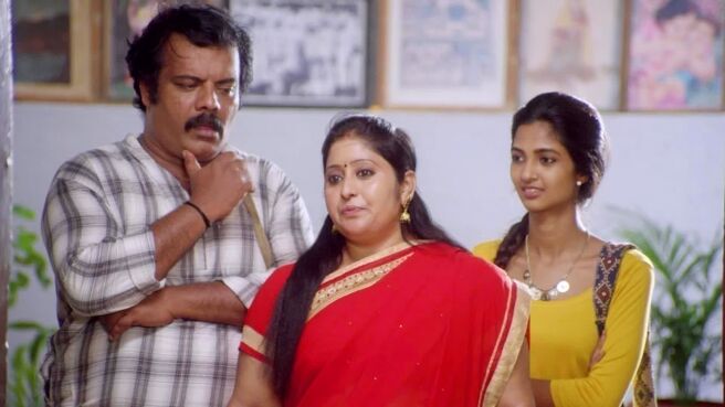 Postman season 1 episode 8 on Zee5