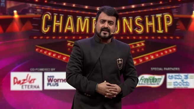 Comedy Khiladigalu Championship Season 2 season 2 episode 25 on Zee5