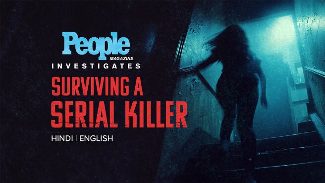 People Magazine Investigates: Surviving A Serial Killer on Discovery Plus