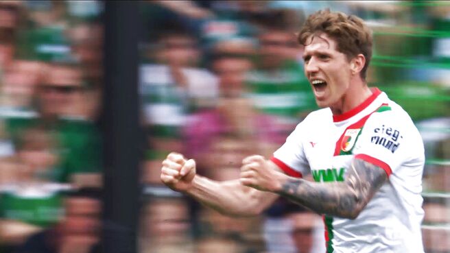Werder Bremen vs Augsburg - Highlights - 2 May 2026 on Sony LIV