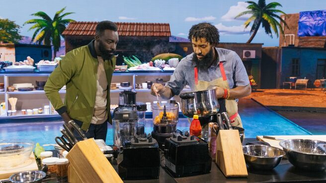 The Globe season 1 episode 1 on Discovery Plus