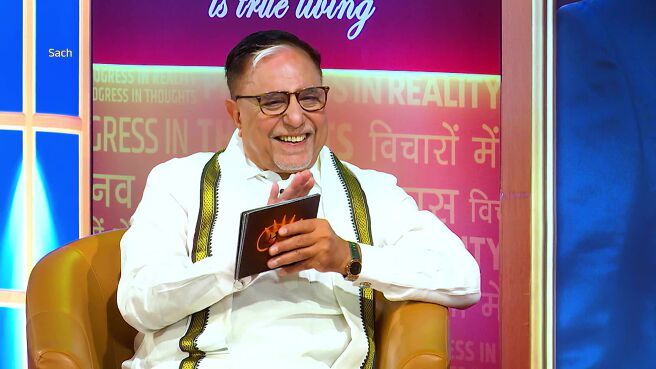 Sach - Subhash Chandra Show season 1 episode 1 on Zee5